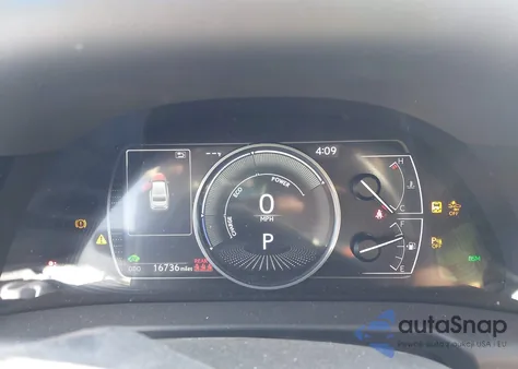 2025 Lexus Es 300H z USA, uszkodzony, nr VIN 58ADA1C19SU058004